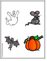 Special Education Halloween Bundle