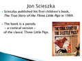 Joe Scieszka Biography