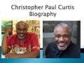 Christopher Paul Curtis Biography