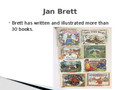 Jan Brett Biography