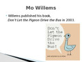 Mo Willems Biography
