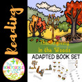 Thanksgiving Adapted Book Set