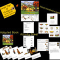 Thanksgiving Adapted Book Set