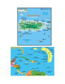 Puerto Rico Map Scavenger Hunt