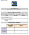 Google Halloween Reading Comprehension: Room on the Broom for Upper Elementary