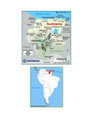 Suriname Map Scavenger Hunt