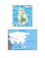 Sri Lanka Map Scavenger Hunt