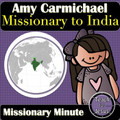 Christian Missionaries Bundle | Real Life Superheroes to Inspire Your Students