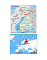 Finland Map Scavenger Hunt