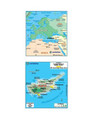 Cyprus Map Scavenger Hunt
