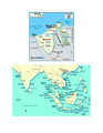 Brunei Map Scavenger Hunt