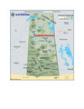 Saskatchewan Map Scavenger Hunt