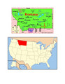 Montana Map Scavenger Hunt