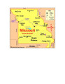 Missouri Map Scavenger Hunt