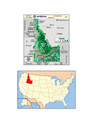 Idaho Map Scavenger Hunt
