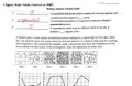 Study Guide answer key