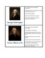 Two-Term U.S. Presidents