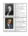 U.S. Presidents from New York