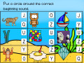 Beginning Sounds Google Slides Set 5