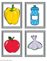 Phonological & Phonemic Awareness Picture Card Pack BUNDLE