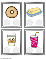 Phonological & Phonemic Awareness Picture Card Pack BUNDLE