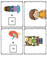 Phonological & Phonemic Awareness Picture Card Pack BUNDLE