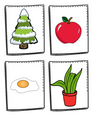 Phonological & Phonemic Awareness Picture Card Pack BUNDLE