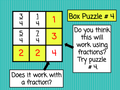 Box Puzzles I - Commutative and Associative Properties - Digital