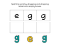 Edmark Level 1 Google Slides, Words 31 - 60