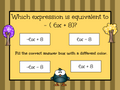 Distributive Property Practice