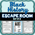 Black History ESCAPE ROOM #2