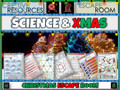 Science Christmas Escape Room 