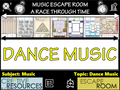 Dance Music  - Escape Room 