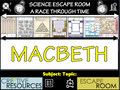 Macbeth Digital Escape Room 