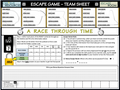 Movement Analysis Digital Escape Room 