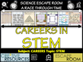 Careers in Science Escape Room 