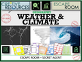 Weather and Climate Escape Room