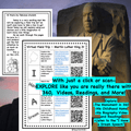 FREE Martin Luther King Jr. Monument Virtual Field Trip - PDF Version