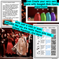 Opera Music Virtual Field Trip - PDF Printable Resource