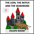 The Lion, the Witch and the Wardrobe: Escape Room