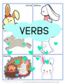 Verbs: Busy Bunnies in the Garden