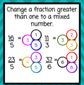 Equivalent Fractions with Number Chips