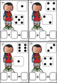 Addition and Subtraction to 10 Task Cards and NO PREP Worksheets Back to School