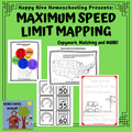 United States Speed Limit Mapping
