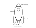  Outer Space Craft Kit PreK/Kindergarten