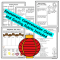 How to Catch a Dragon- Chinese New Year Read Aloud Activity Pack 