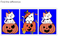  Find the Difference: Autumn Animals Boom Cards™