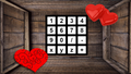 Valentines Day DIGITAL Math Escape Room - Simplifying Algebraic Expressions - Distributive Property & Combining Like Terms. ALGEBRA EDITABLE