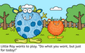 Decodable Long A Story Vowel Teams AI & AY (Remote Ready Resource)  