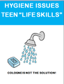 Hygiene Issues- Teen Lifestyle Guide